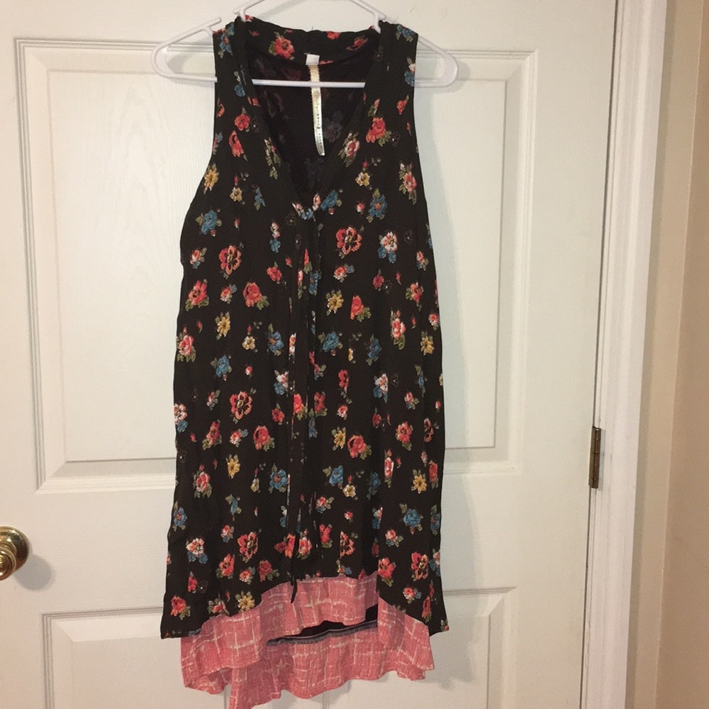 Uncle Frank hi-lo dress size small